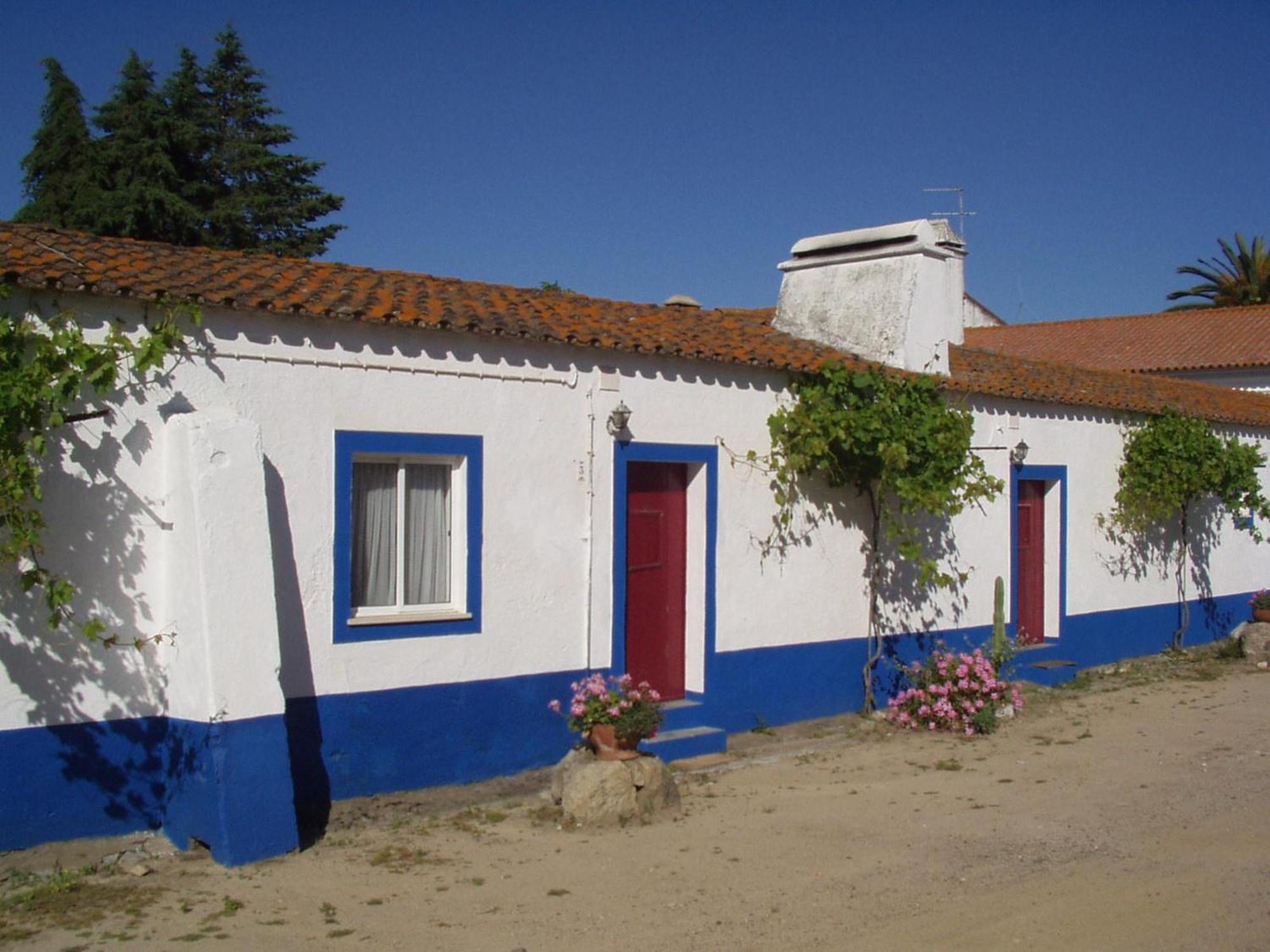Monte Da Serralheira Agro Turismo Évora Exteriér fotografie